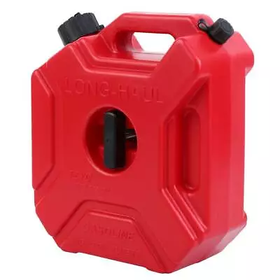 3L Gas Fuel Can Tank Container For ATV UTV Gokart Motorcycle Car • $29.99