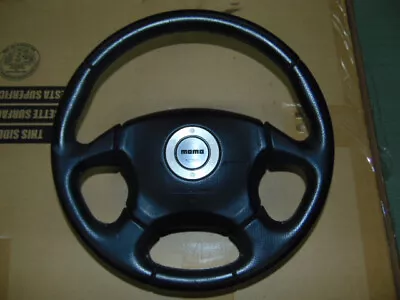 02 07 Subaru Impreza Wrx Sti Gga Gdb Oem Momo Steering Wheel Jdm Subaru Sti V7 • $349.99