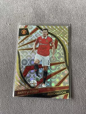 Panini Revolution Groove 2024 Maguire Man Utd • £4.99