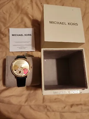 NWT Michael Kors Ladies Jaryn Watch MK2726 Brand New In Box W/tags • $118.61