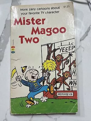 Mister Magoo Two • $5