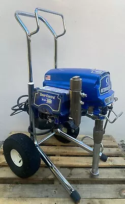 Graco Ultimate MX II 695 Standard Electric Airless Sprayer Blue-Link • $1899