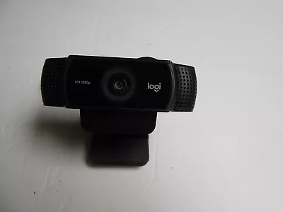 Logitech C920 (960-001176) Pro Stream Webcam - Black • $29.99