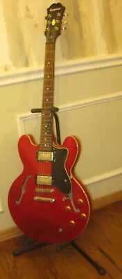 Epiphone ES-335 DOT Electric Guitar • $500