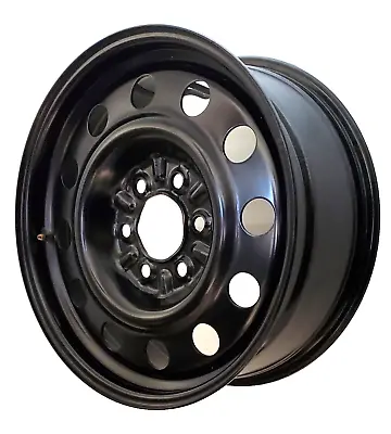 Lincoln Navigator Mark Lt Factory Oem 12 Hole 18  Black Steel Wheel Rim 3526 • $80.99