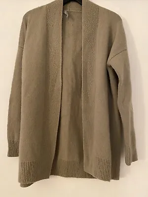 Vince Cashmere  Open Front Cardigan Sweater Small • $40