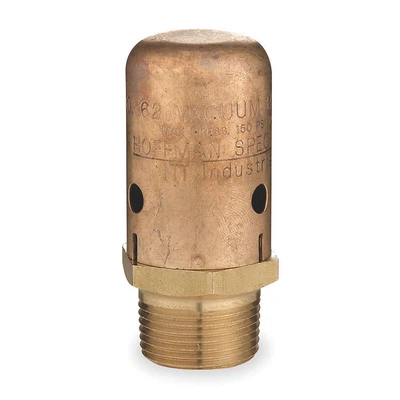 $156.77 • Buy BELL & GOSSETT 62 Vacuum Breaker,3/4 In,MNPT,Brass,150 Psi