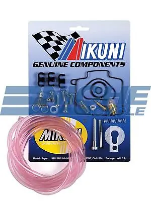 Genuine Mikuni OEM TMX38 Carburetor Rebuild Kit MK-TMX38-48 • $54.40