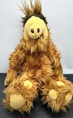 $45 • Buy ALF Plush By Coleco 1986 Alien 18 Inches Stuffed Alien Alf Doll Vintage Toy