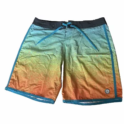 Ocean Pacific Board Shorts • £15