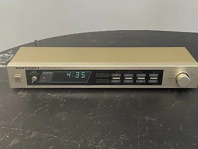 Marantz AT-240 Vintage Audio Digital Timer  - Powers On - Untested • $69.99