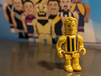 AFL Micro Figures 2024 - New 4.5cm - Choose What You Need Choose From Full Set • $7