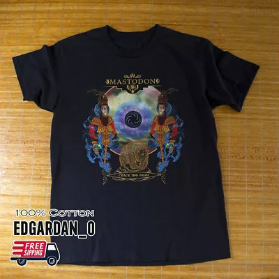 Mastodon Crack The Skye Album Rock Band Unisex T-shirt S-5XL Free Shipping • $22.99
