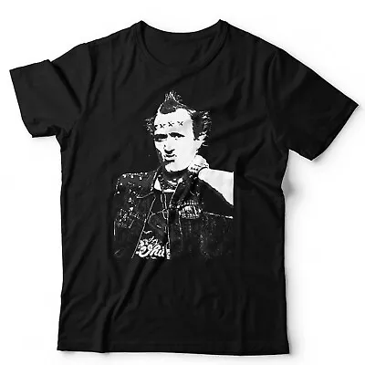 Vyvyan Black And White The Young Ones Unisex TShirt Large Fit 3-5XL Funny Retro • £15.99