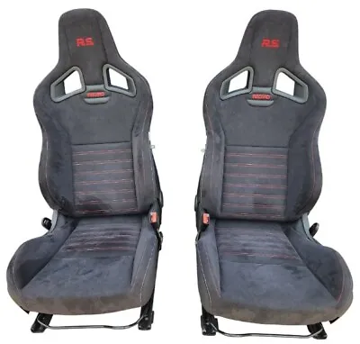 RECARO SEATS FOR RENAULT MEGANE RS TROPHY 2021 (11xxx Kms Only) • $7000