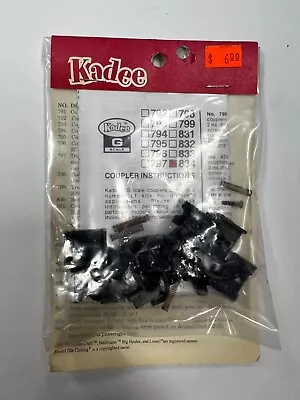 Kadee #797 G Scale Coupler Conversion NEW • $4