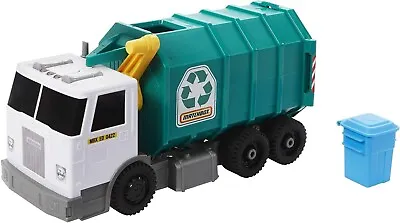 Matchbox 15  Recycling Garbage Truck • £21.99