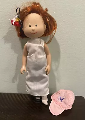 Madeline In Paris Doll Clothes 1 Shoe Pink Hat • $18.88