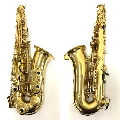 Yanagisawa Alto Saxophone Prima A-50 With Case Used FREE SHIPPING FROM JAPAN • $1104.38