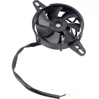 Motorcycle Radiator Thermal Cooling Fan For Honda CRF250R CRF450R CR250 • $32.98