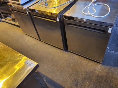 £275 • Buy Williams Commercial Stainless Steel Undercounter  Single Door Fridge Unit