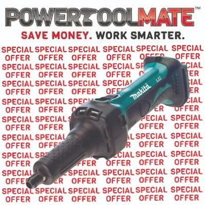 Makita DGD800Z 18V Die Grinder Naked Body Only • £135.99