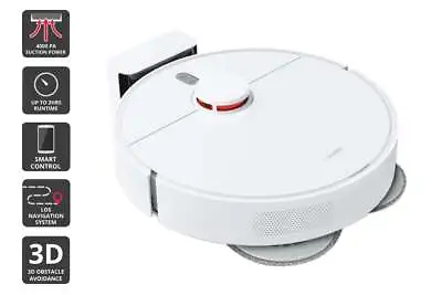 Xiaomi S10+ Robot Vacuum And Mop Cleaner Robot Vacuums Appliances • $617.19