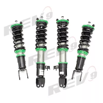 Rev9 Power Hyper Street 2 Coilovers Lowering Suspension Kit S2000 S2K AP1 AP2 • $532