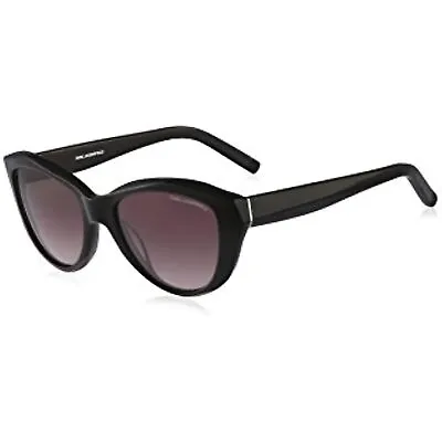 NEW KARL LAGERFELD KL 839S 001 Black Sunglasses With KL Case • $79.95