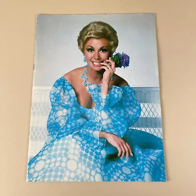 The MITZI GAYNOR Show Magazine Program 1979 Rare Photographs Movies TV Shows • $30