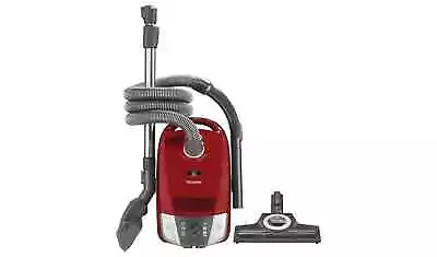 Miele Compact C2 Cat & Dog Corded Cylinder Vacuum Cleaner - Mango Red • £129.99