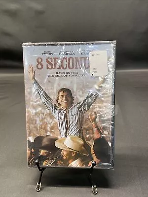 8 Seconds (DVD 1994) LIKE NEW • $2.99