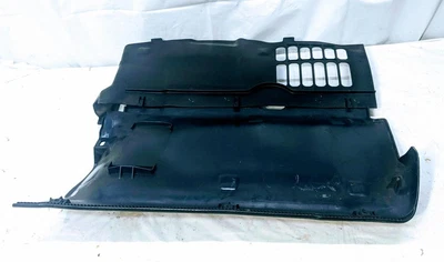 $115.69 • Buy 1984-1985 Mercedes Benz 123 687 0408 W123 Navy Blue Interior RH Under Dash Panel