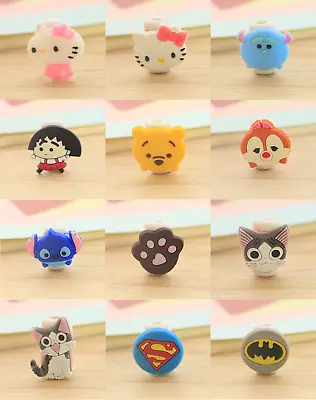 $2.69 • Buy Cute Cable Protector Saver Cover For Apple IPhone Ipad Usb Cord Headset Charger 