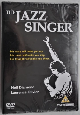 £3.50 • Buy The Jazz Singer - Neil Diamond - DVD - Reg 2 - Cert PG - 2004 - SEALED*