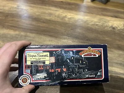 Bachmann 31-451a Br Black 2-6-2 Ivatt Class Tank Locomotive 41250 Boxed • £40