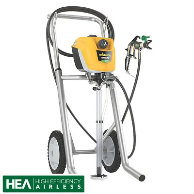 Wagner HEA Control Pro 350M Airless Spray Package - Cart Mounted • £544.80
