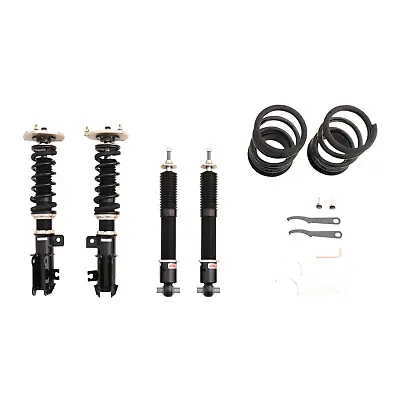BC Racing BR Series Adjustable Coilover Shock Kit For Volvo V70 AWD 2000-2007 • $1195