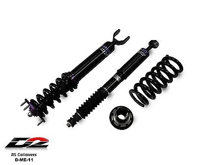 D2 Racing RS Coilovers MERCEDES BENZ E-CLASS 03-08 AMG E55 E63 E320 E500 W211 • $1020