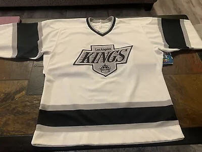 La Kings Authentic CCM Jersey • $185