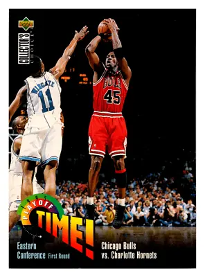 1995 Collector's Choice Player's Club Michael Jordan PT #353 Chicago Bulls • $2.97