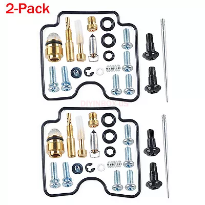$12.95 • Buy Carburetor Gaskets Rebuild Kit 99-05 Yamaha Xvs11a Xvs1100a V-star 1100 Classic 
