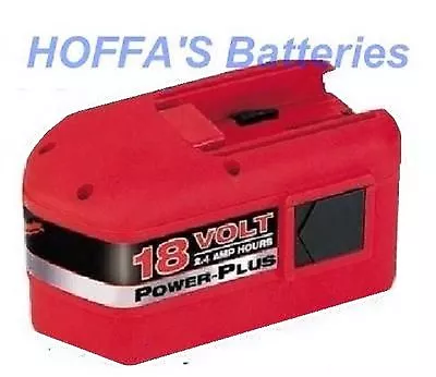 18 Volt MILWAUKEE 48-11-2230 Rebuilt BY THE BEST • $65