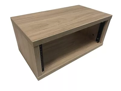 £90 • Buy 4u Unit 19  Wooden Premium Studio Racks Furniture Natural Noble Elm 25mm Thick