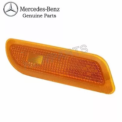 For Mercedes C208 CLK-Class Front Passen. Right Bumper Turn Signal Light Genuine • $27.71