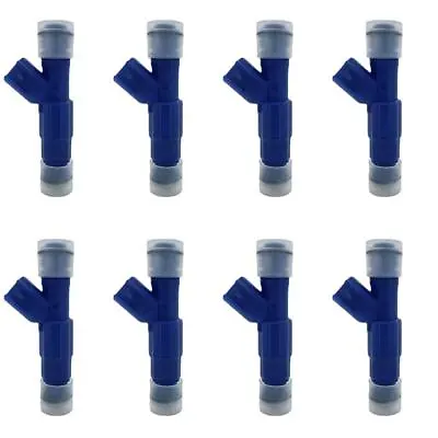 8x Up Bosch EV6 Fuel Injectors For 1985-2012 Ford GM V8 LS1 LT1 5.0L 5.7L 380cc • $37.34