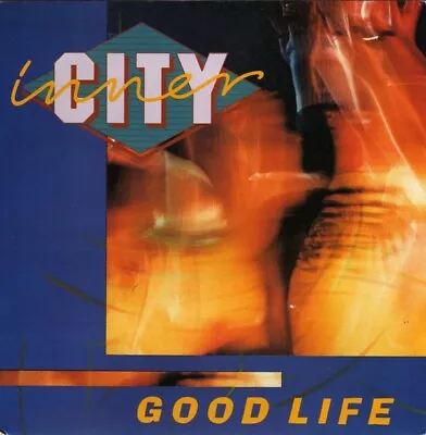 Inner City - Good Life (7  Single Sil) • £8.49