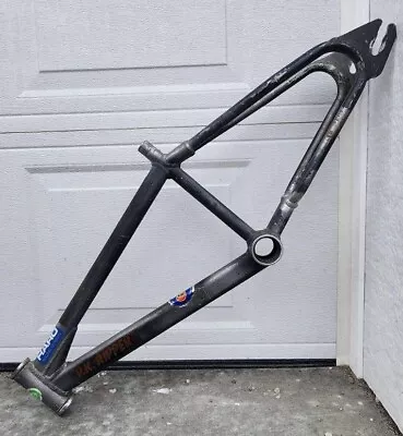 Old Skool Vintage BMX PK Little Ripper 1979 Looptail Bike Frame RARE SE Racing • $200