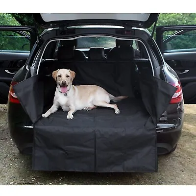 FOR HYUNDAI I40 ESTATE - Heavy Duty Car Mat Boot Liner Dog Protector Waterproof • £16.99