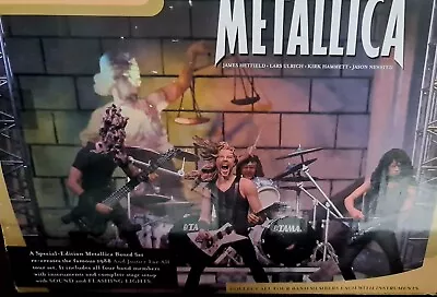 Metallica Harvesters Of Sorrow  McFarlane Box Set • $456.68